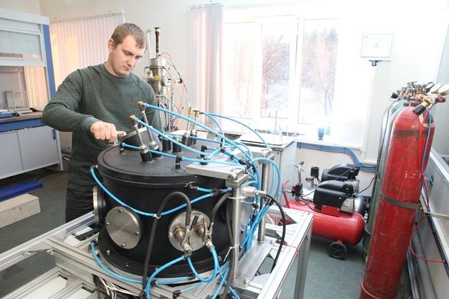 Stepan Linnik, Tomsk Polytechnic University