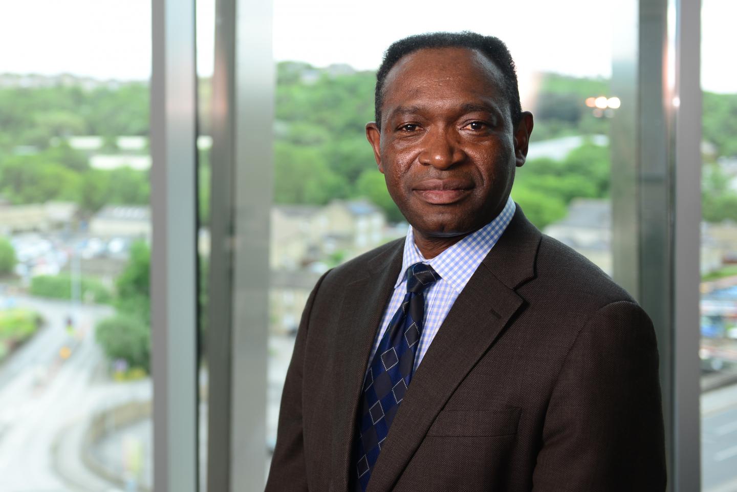 George Ndi, University of Huddersfield