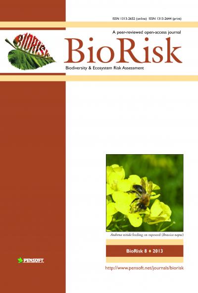 8th <i>BioRisk</i> Issue