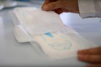 Microfiber Pad to Improve Sterile Urine Collection