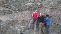 Sampling The Deccan Traps To Show That Volcanoes Helped Kill The Dinosaurs