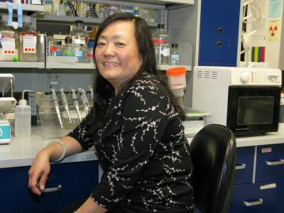 Professor Suzie Chen