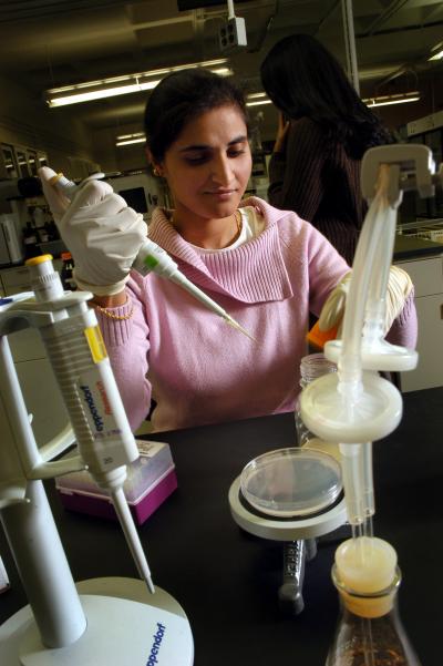 Dr. Ratna Sharma-Shivappa, North Carolina State University