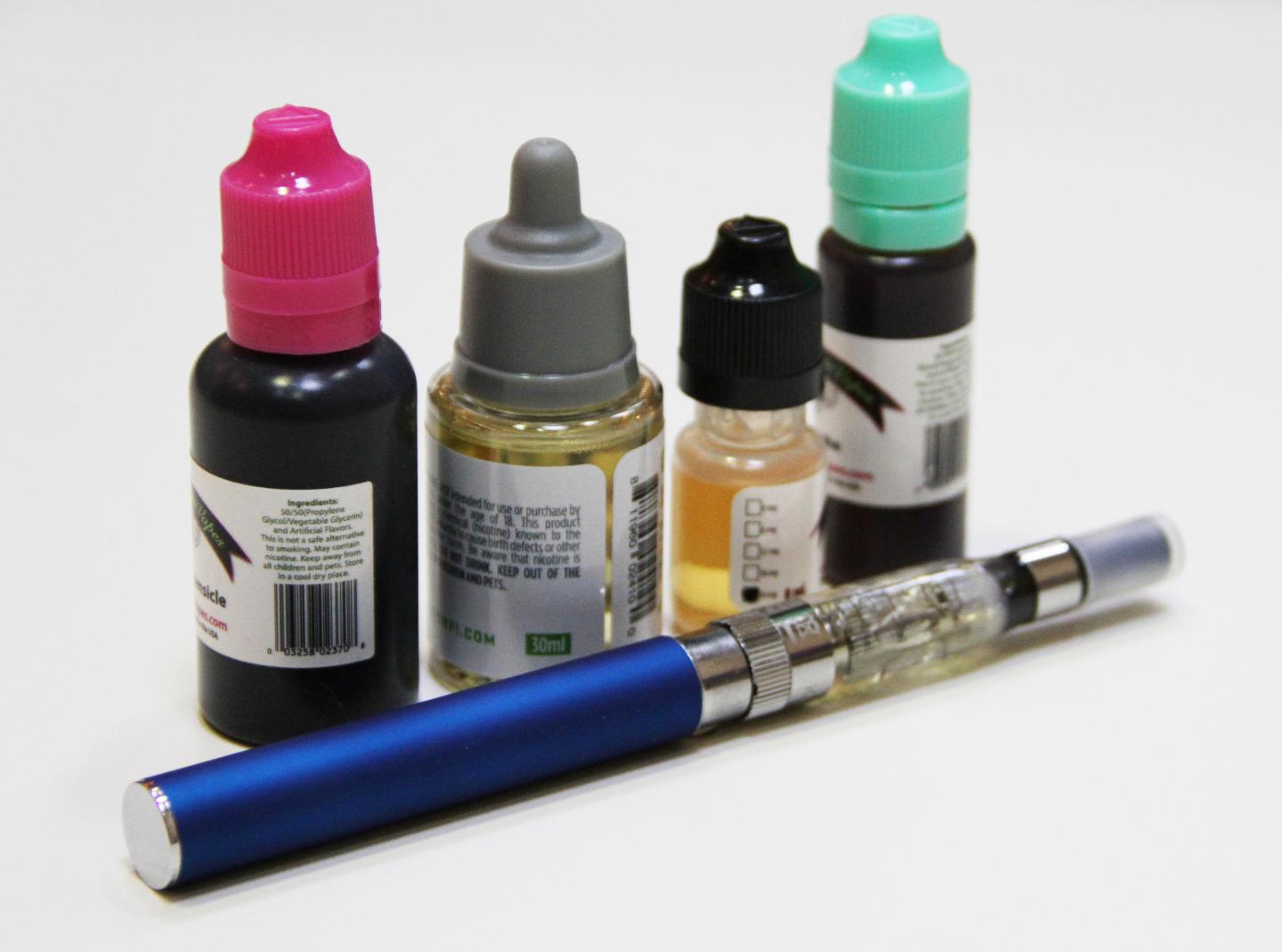Liquid Nicotine Used in e-Cigarettes Still Dangerous To Children
