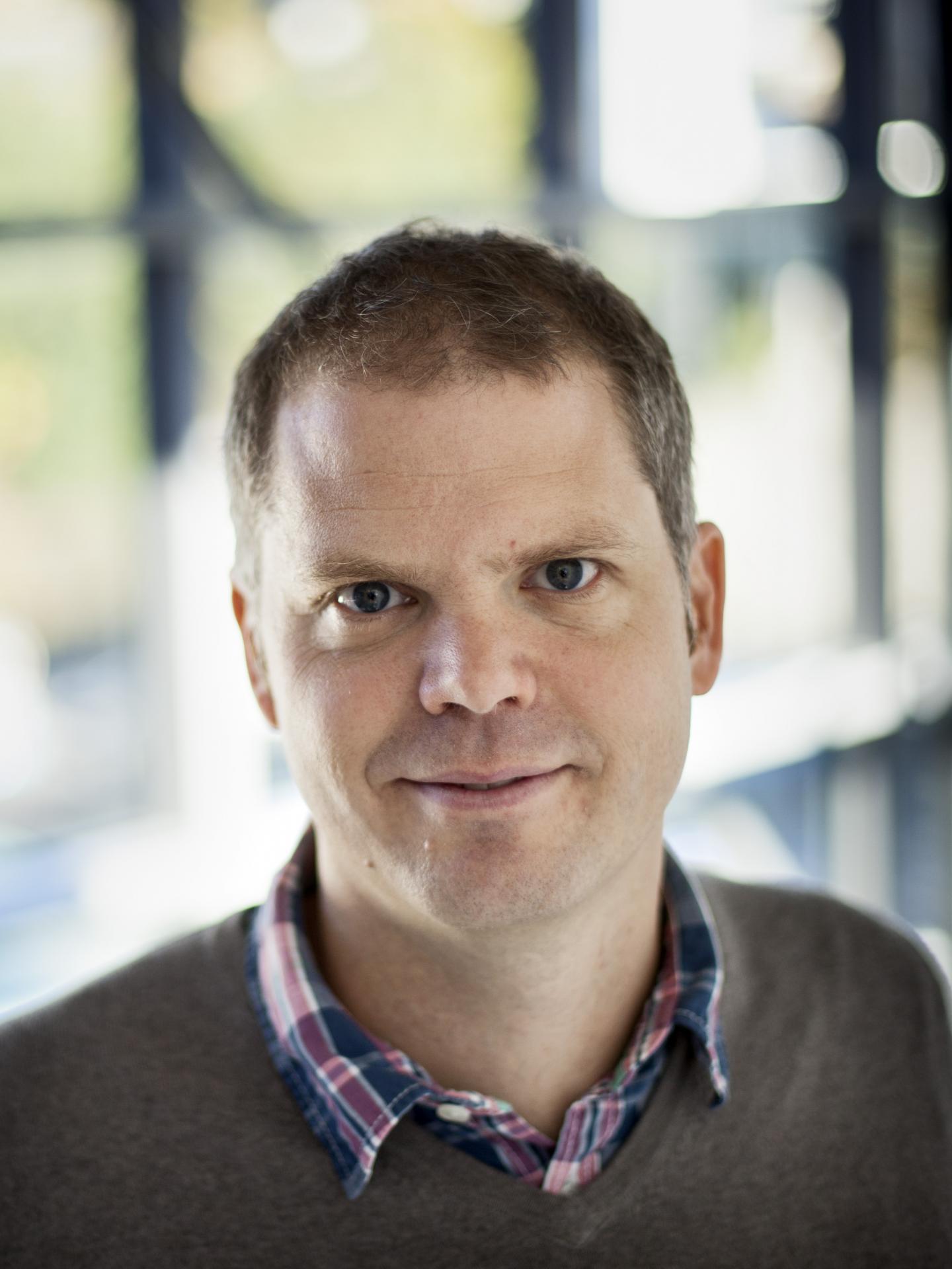 Fredrik Bäckhed, University of Gothenburg