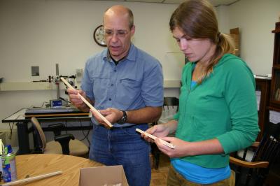  Paul Schaberg, US Forest Service, and Alexandra Kosiba, University of Vermont
