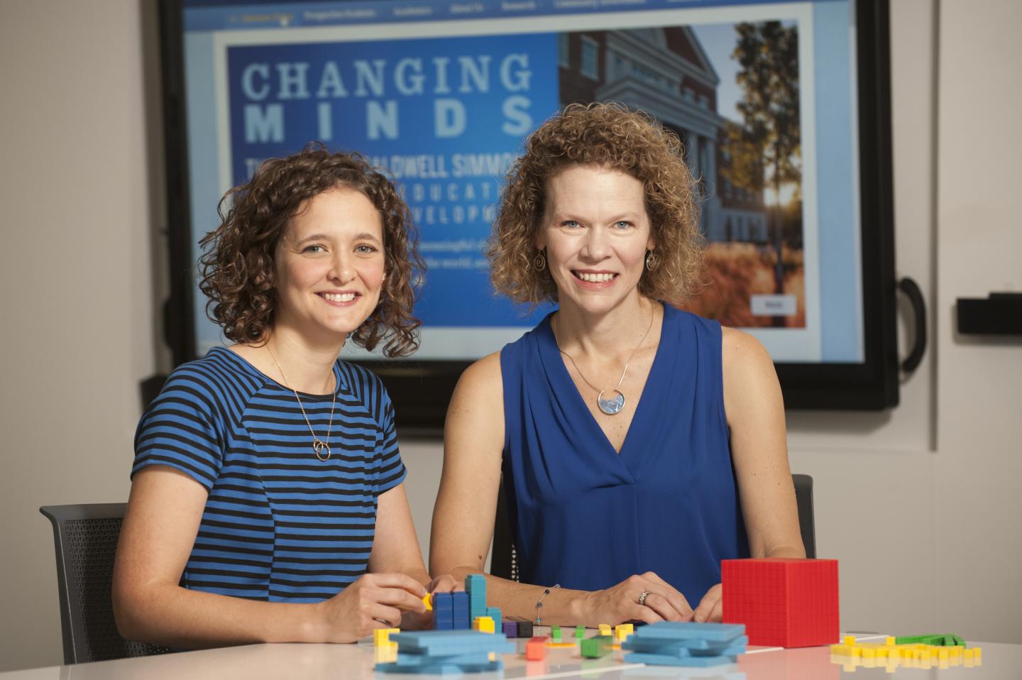 NSF Grant for Math Assessment Tool