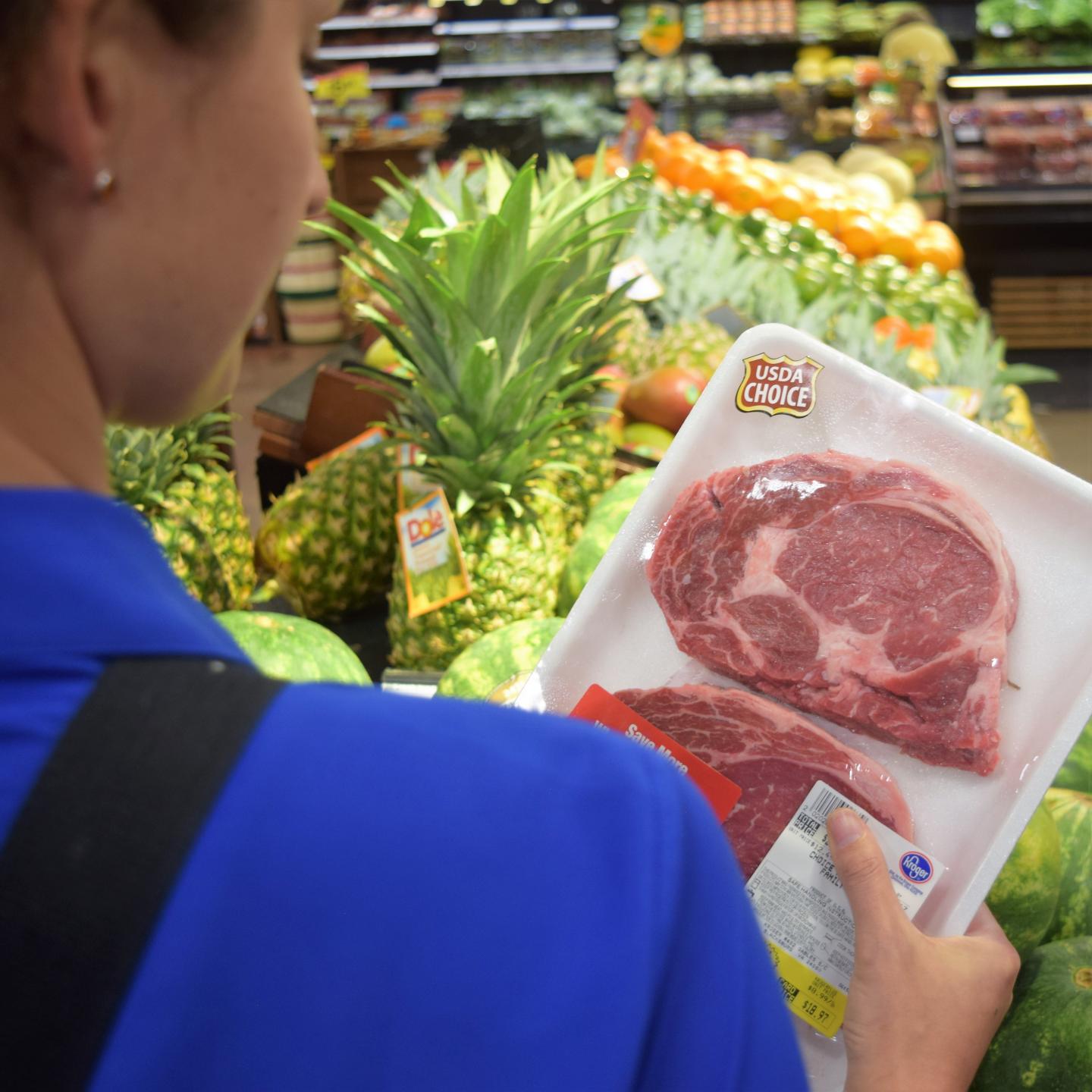 Consumers Have the Choice Of Eating Animal- or Plant-Based Food Products