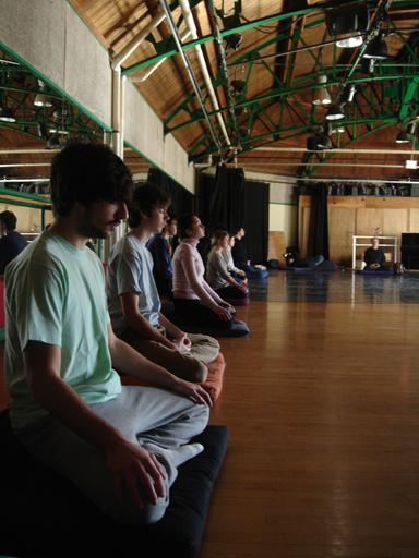 Measuring Mindfulness