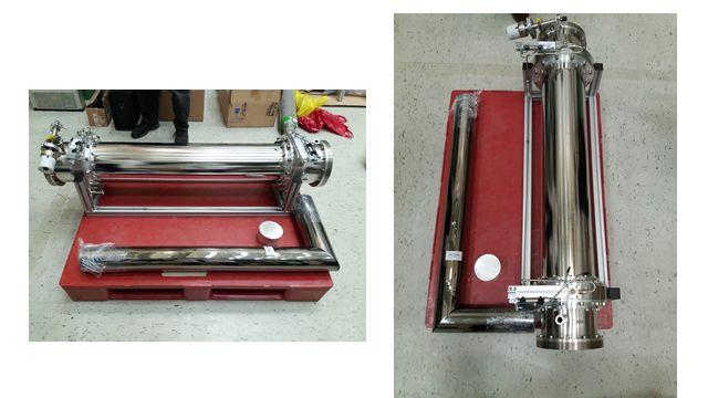 Standardized Stainless-Steel Cylinder