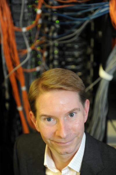 Stephen Jarvis, University of Warwick