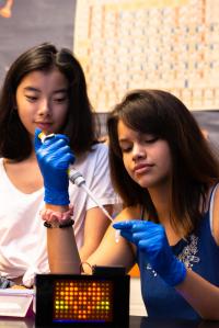 Students and Synthetic Biology