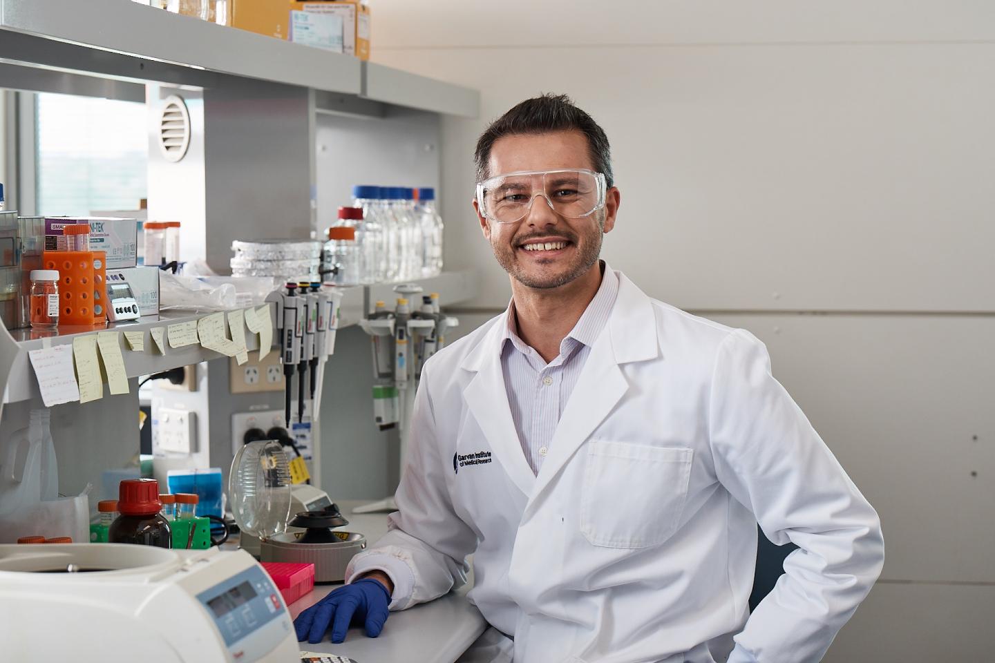 Dr David Gallego-Ortega