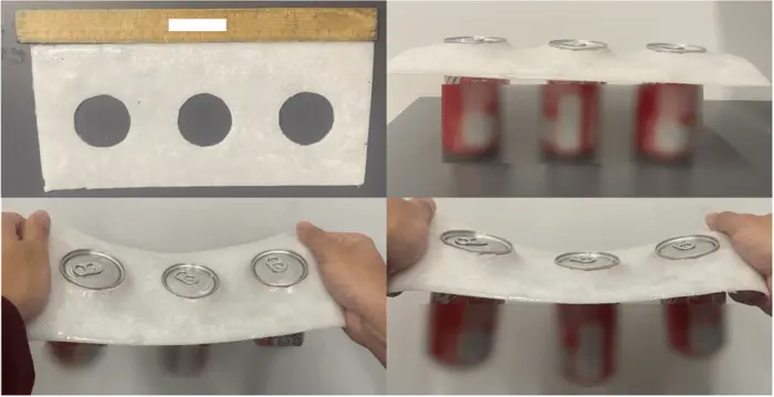 USC Researchers Develop Plastic Substitute from Mineral Found in Seashells