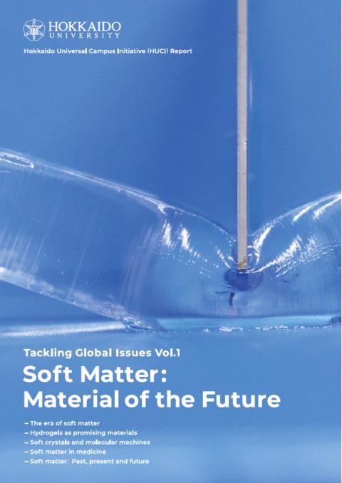 Tackling Global Issues Vol.1 Soft Matter: Material of the Future