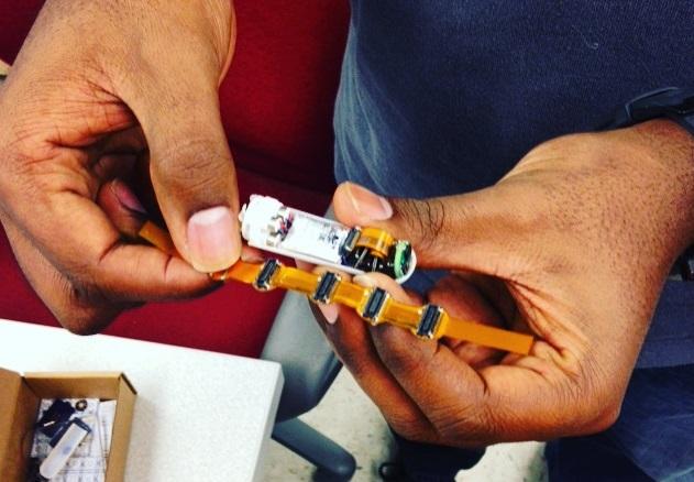 Medical Capsule Robot