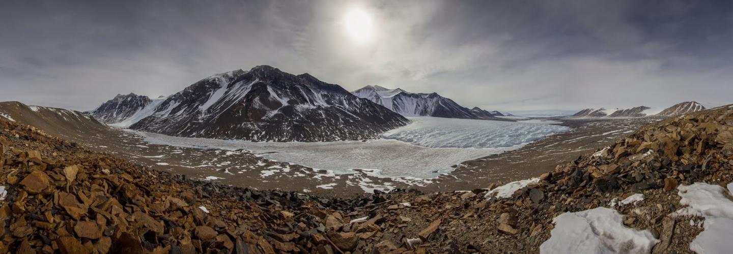 Dry Valleys