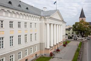 University of Tartu main building