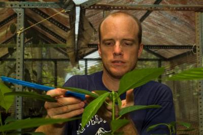 Scott Mangan, University of Wisconsin-Milwaukee