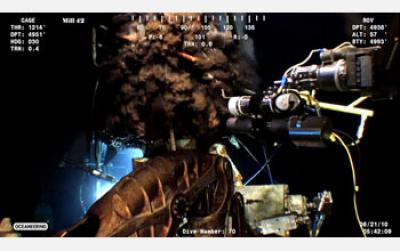 Manipulator Arm of a Robotic Vehicle