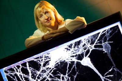 Iryna Ethell, University of California - Riverside