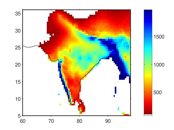 Mean Monsoon-Season Graphic