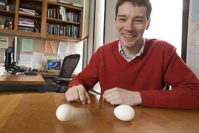 Jean-Luc Margot, Cornell University