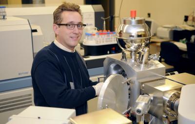 Michael Wieser, University of Calgary (1 of 2)