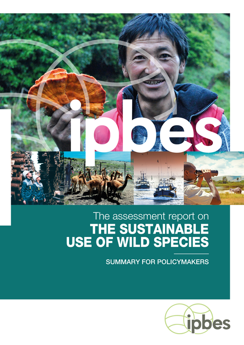 IPBES Assessment Report on the Sustainable Use of Wild Species