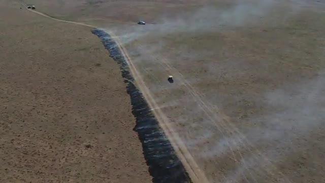 Before the Fire: Large-Scale Study Aims to Improve Burning Management of Flint Hills -- Video