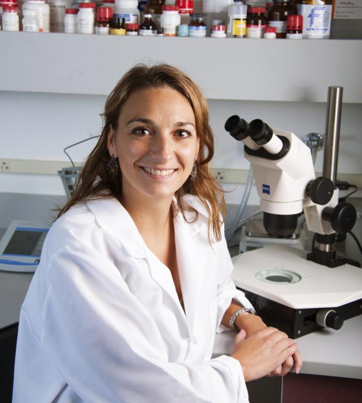 Caroline Kumsta, Sanford-Burnham Prebys Medical Discovery Institute