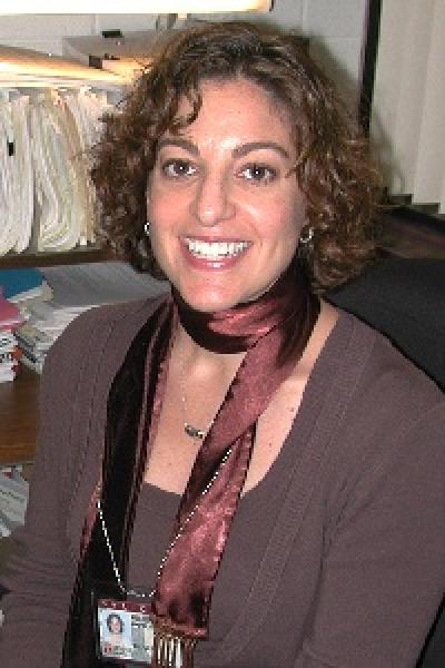 Melissa Napolitano, Temple University