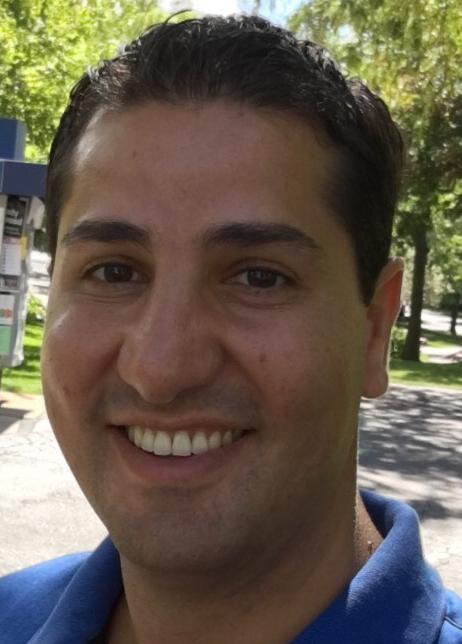 Ahmad Khalil, Ph.D., Case Western Reserve University