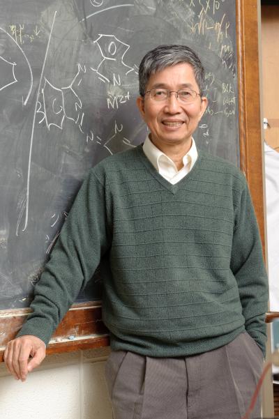 Ching Tang, University of Rochester
