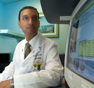 Dayal D. Raja, Medical College of Georgia