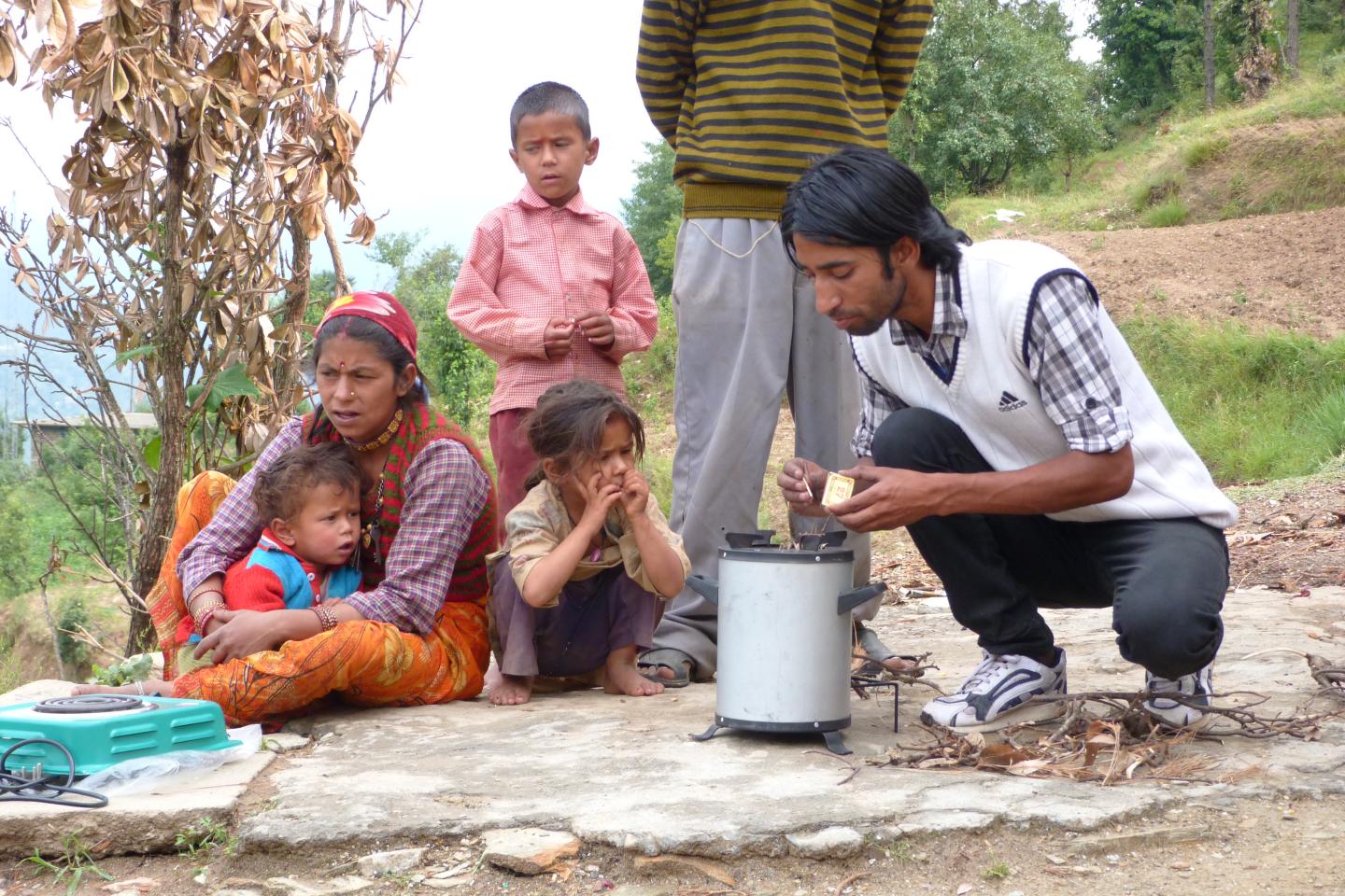 Cookstoves in India