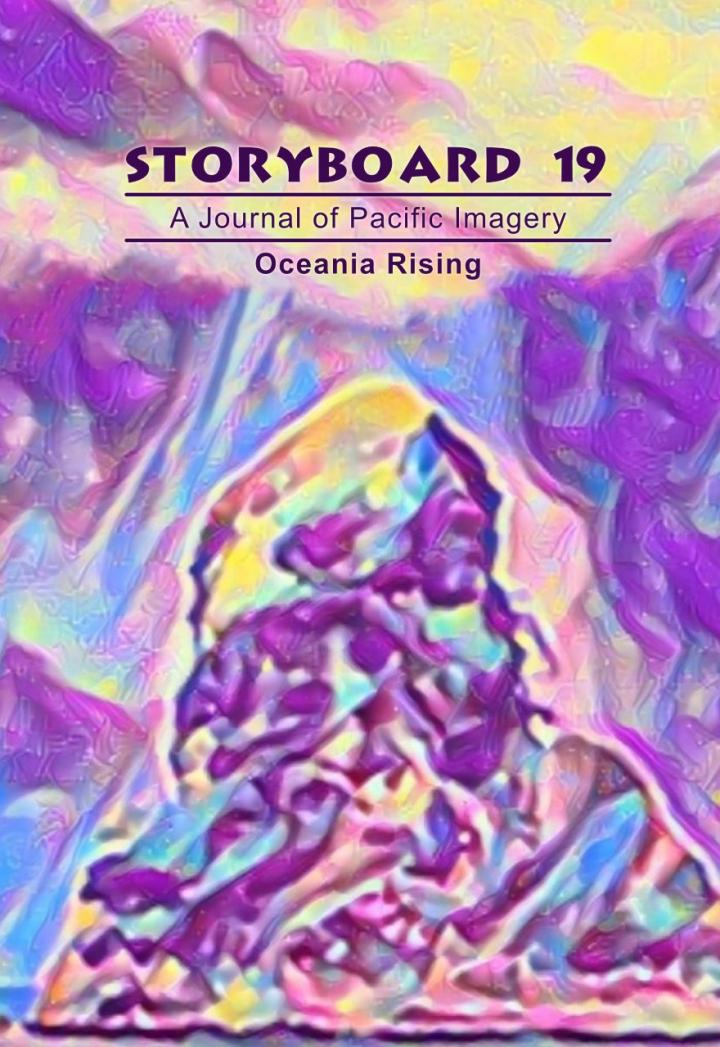 Storyboard literary journal