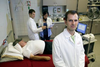 Dr. Jonathan Murrow, Georgia Regents University/University of Georgia Medical Partnership