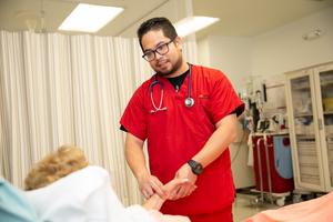 USC Nursing Institute to foster innovation and scholarship within practice, offering education and career development for nurses across the health system