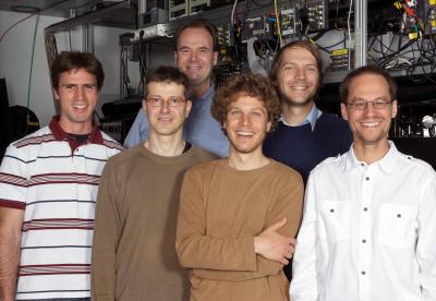 The Team of the University of Innsbruck