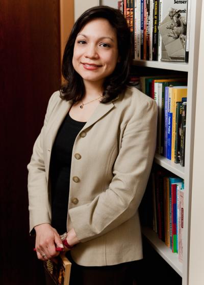 Lissette M. Piedra, University of Illinois at Urbana-Champaign