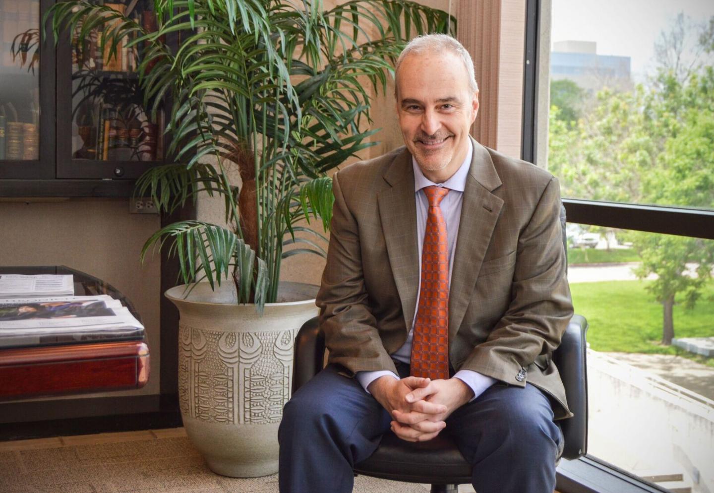 Victor Flatt, University of Houston