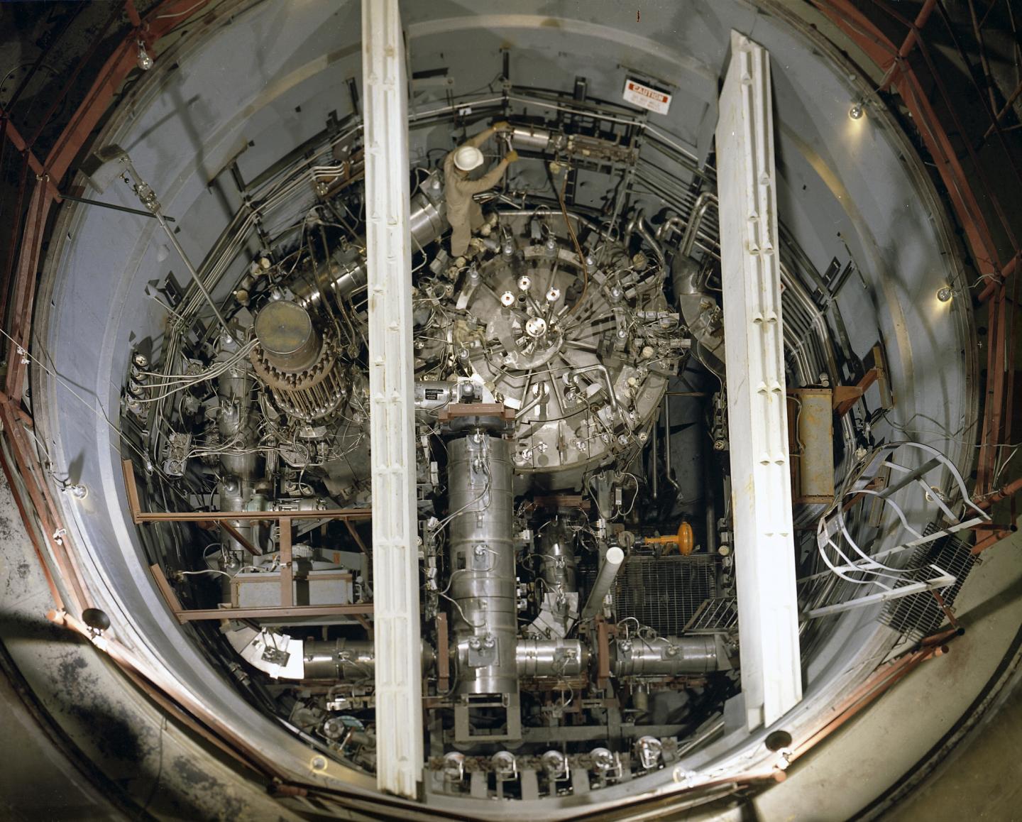 Nuclear -- Finally, a Benchmark