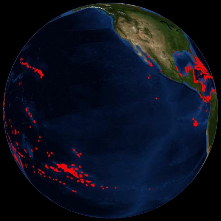 East Pacific Barrier