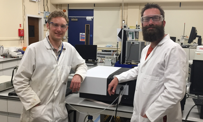 Huddersfield researchers secure funding to illuminate chemistry