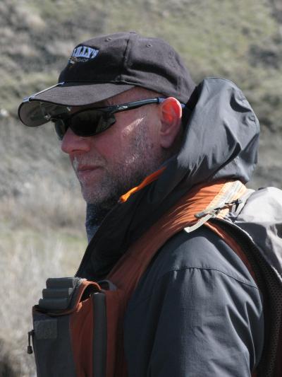 Rob Wielgus, Washington State University