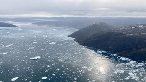 El cambio climático acelera el deshielo extremo en Groenlandia, con impactos globales