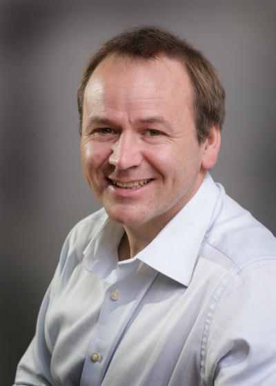 Dr. Derek Duckett, Scripps Research Institute's Translational Research Institute