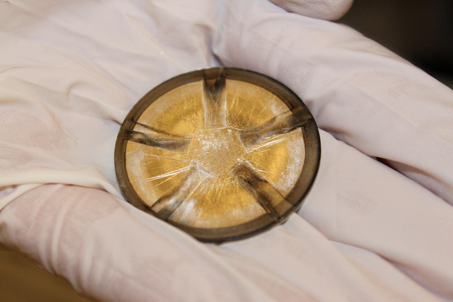 The New Platinum Yttrium Alloy