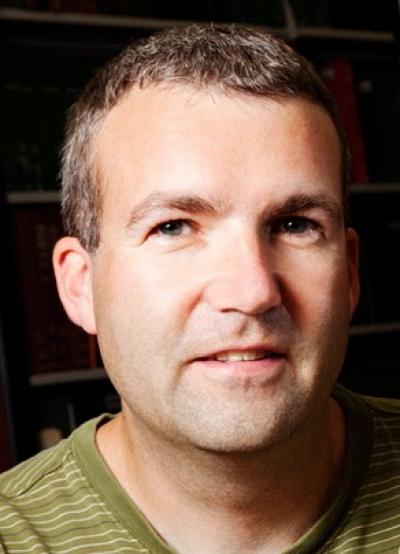 Ornithologist Kevin Johnson, University of Illinois at Urbana-Champaign 